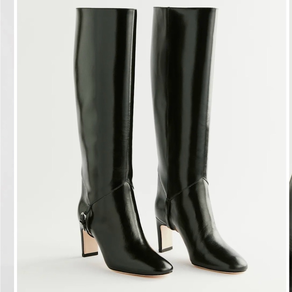 Reformation Gaelle Knee Boots - Picture 8 of 9